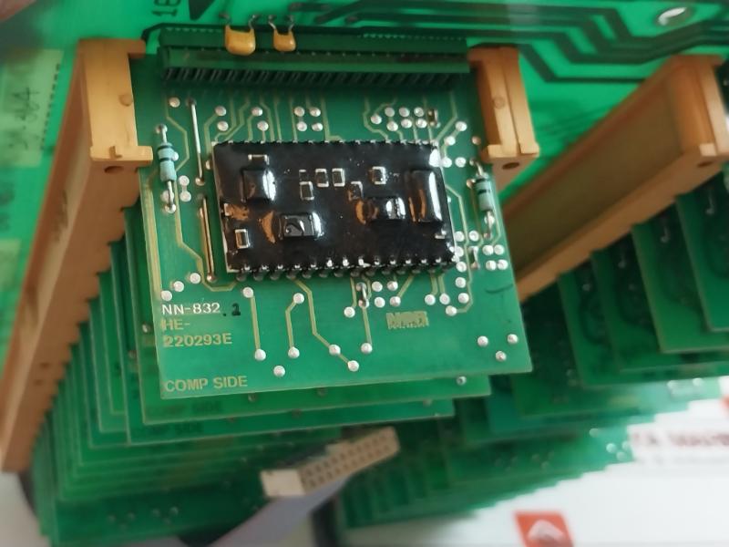 Norcontrol Na 1007.1 Motherboard For I/O Adaptor Ha 220438 B/B/