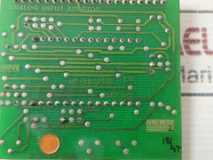 Norcontrol Na 1007.1 Motherboard For I/O Adaptor He-220293E Nn-832.2/Nn-832.1