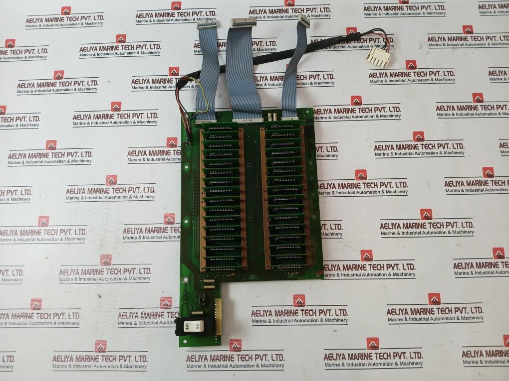 Norcontrol Na 1007.1 Motherboard For I/O Adaptor He-220293E Nn-832.2/Nn-832.1