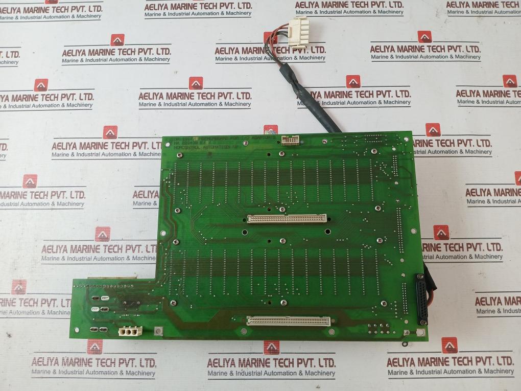Norcontrol Na 1007.1 Motherboard For I/O Adaptor He-220293E Nn-832.2/Nn-832.1