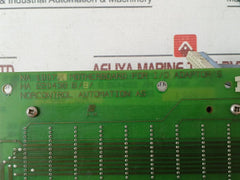 Norcontrol Na 1007.1 Motherboard For I/O Adaptor He-220293E Nn-832.2/Nn-832.1