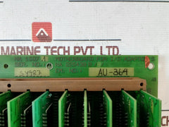 Norcontrol Na 1007.1 Motherboard For I/O Adaptor He-220293E Nn-832.2/Nn-832.1