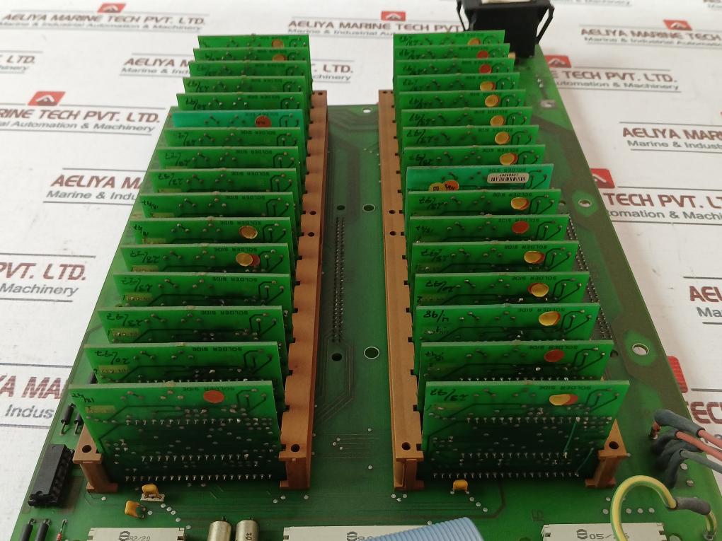 Norcontrol Na 1007.1 Motherboard For I/O Adaptor He-220293E Nn-832.2/Nn-832.1