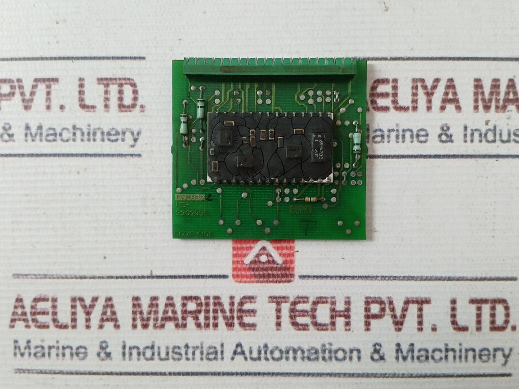Norcontrol Na 1007.1 Motherboard For I/O Adaptor He-220293E Nn-832.2/Nn-832.1