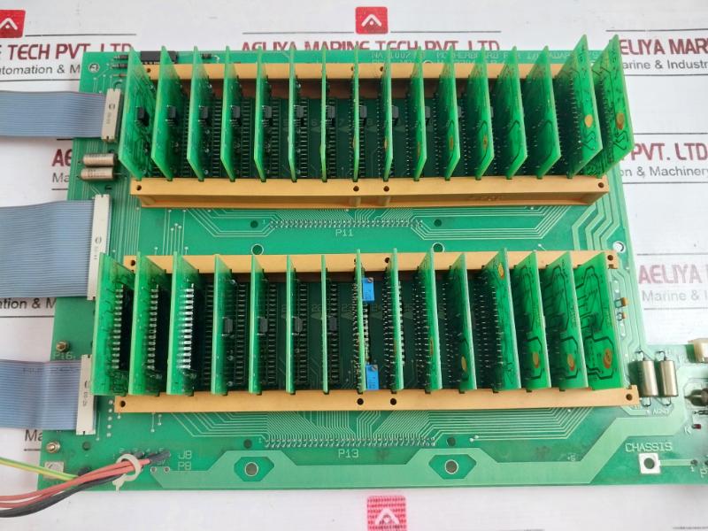 Norcontrol Na 1007.1 Motherboard For I/O Adaptor He220206 C 94V-0 He-220293E