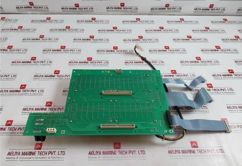 Norcontrol Na 1007.1 Motherboard For I/O Adaptor He220206 C 94V-0 He-220293E