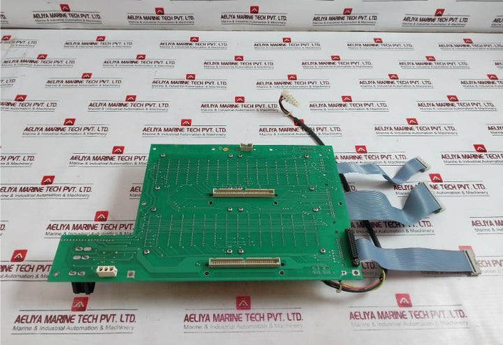 Norcontrol Na 1007.1 Motherboard For I/O Adaptor He220206 C 94V-0 He-220293E