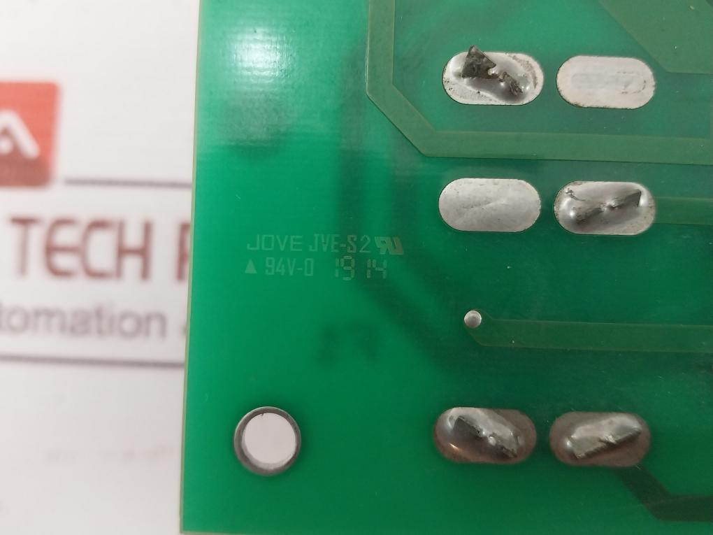 Norcontrol Na 1007.1 Motherboard For I/O Adaptor Nn-801 He220206 C 94V-0