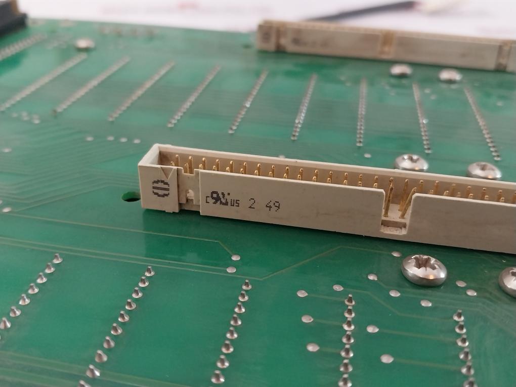 Norcontrol Na 1007.1 Motherboard For I/O Adaptor Nn-801 He220206 C 94V-0