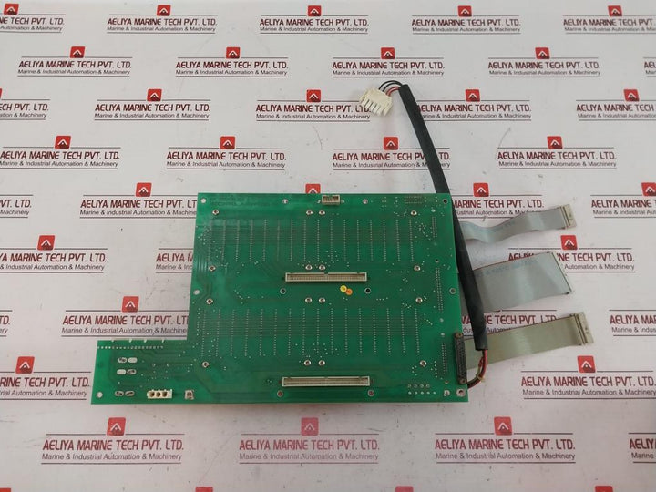 Norcontrol Na 1007.1 Motherboard For I/O Adaptor Nn-801 He220206 C 94V-0