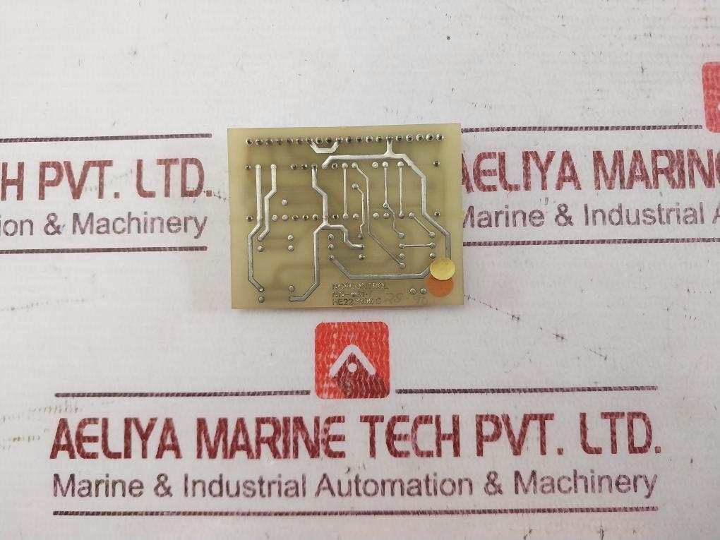 Norcontrol Na 1007.1 Motherboard For I/O Adaptor Nn-801 He220206 C 94V-0