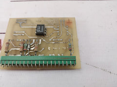 Norcontrol Na 1007.1 Motherboard For I/O Adaptor Nn-801 He220206 C 94V-0