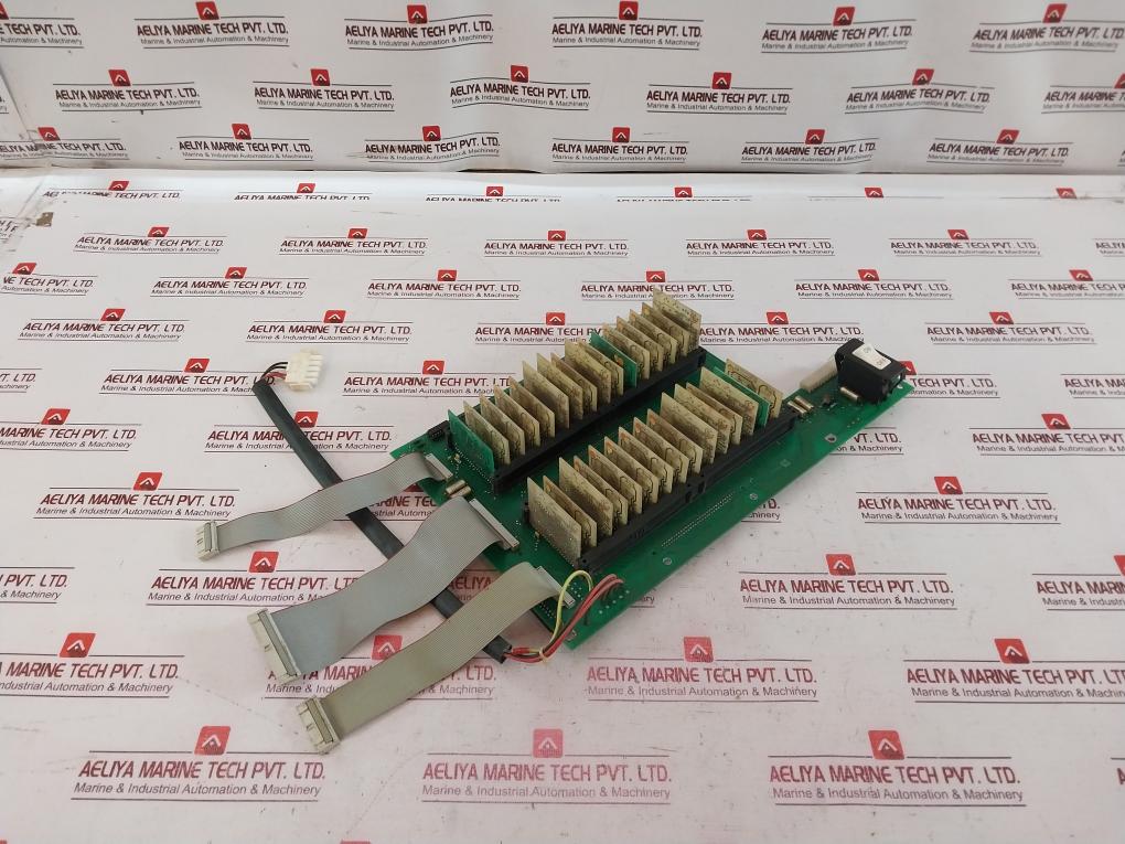 Norcontrol Na 1007.1 Motherboard For I/O Adaptor Nn-801 He220206 C 94V-0