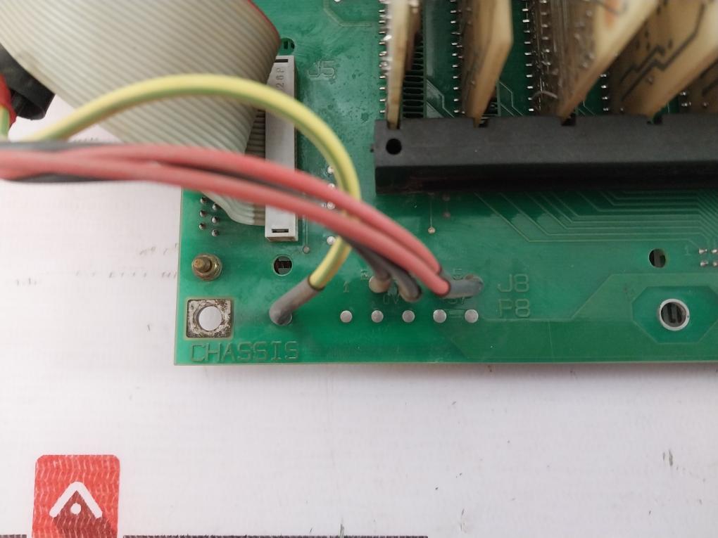 Norcontrol Na 1007.1 Motherboard For I/O Adaptor Nn-801 He220206 C 94V-0