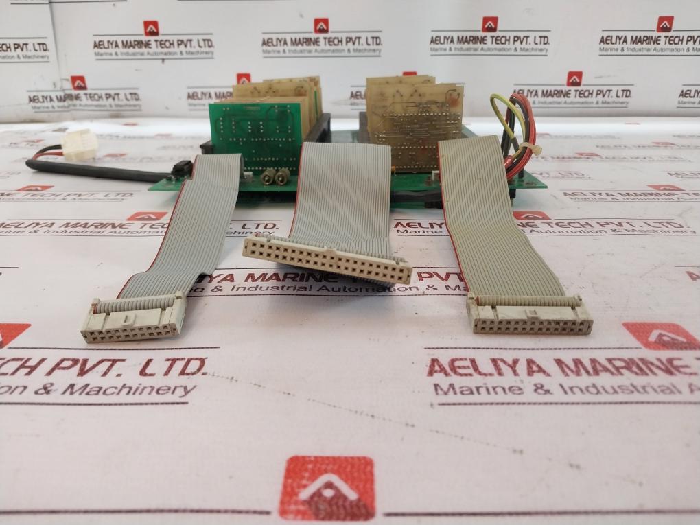 Norcontrol Na 1007.1 Motherboard For I/O Adaptor Nn-801 He220206 C 94V-0