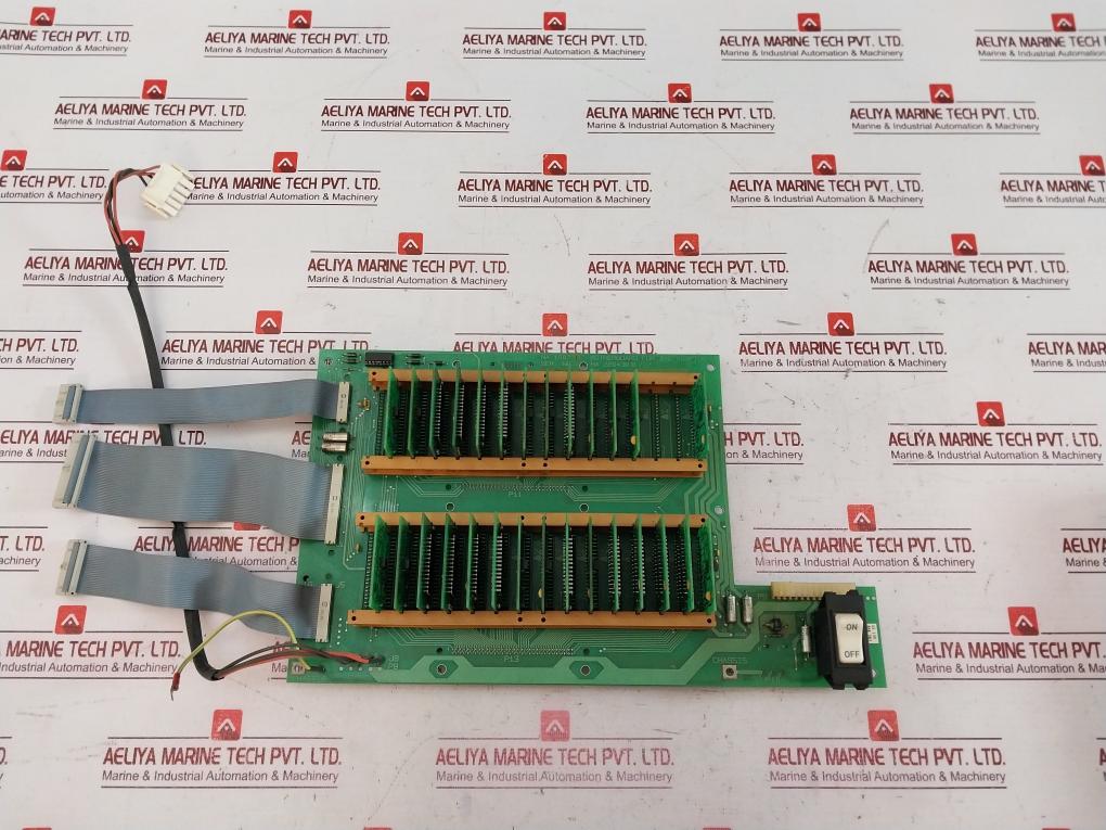 Norcontrol Na 1007.1 Motherboard For I/O Adaptor Nn-832.2 He-220293E 94V-0