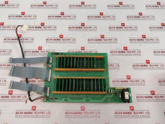 Norcontrol Na 1007.1 Motherboard For I/O Adaptor Nn-832.2 He-220293E 94V-0