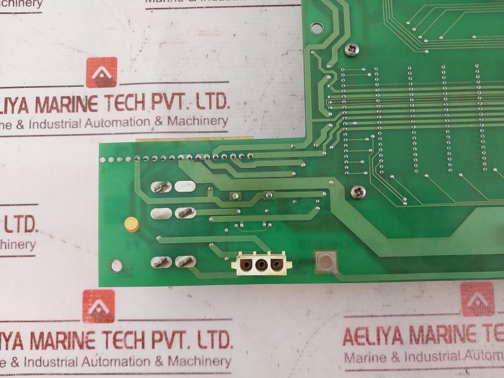 Norcontrol Na 1007.1 Motherboard For I/O Adaptor Nn-832.2 He-220293E 94V-0