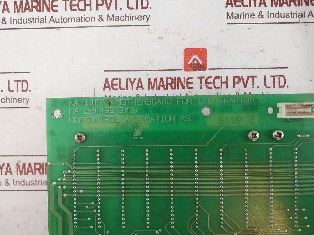 Norcontrol Na 1007.1 Motherboard For I/O Adaptor Nn-832.2 He-220293E 94V-0