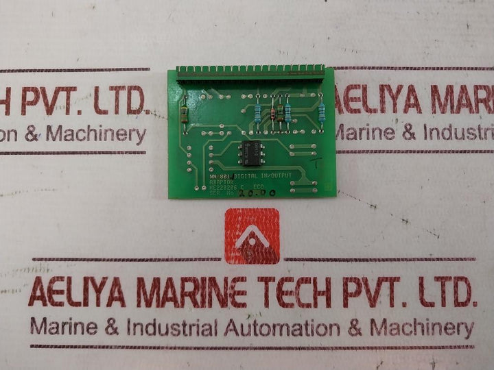 Norcontrol Na 1007.1 Motherboard For I/O Adaptor Nn-832.2 He-220293E 94V-0