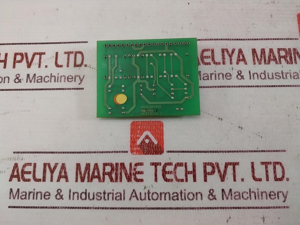 Norcontrol Na 1007.1 Motherboard For I/O Adaptor Nn-832.2 He-220293E 94V-0