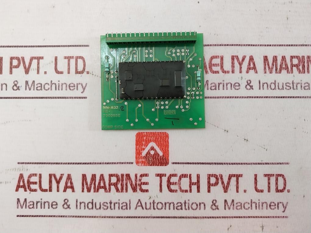 Norcontrol Na 1007.1 Motherboard For I/O Adaptor Nn-832.2 He-220293E 94V-0