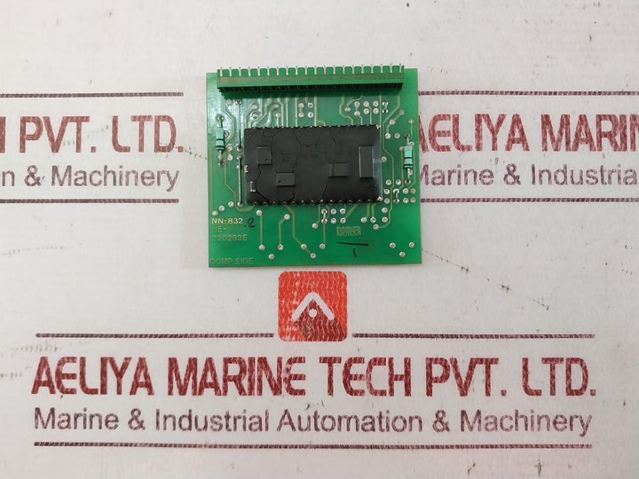Norcontrol Na 1007.1 Motherboard For I/O Adaptor Nn-832.2 He-220293E 94V-0
