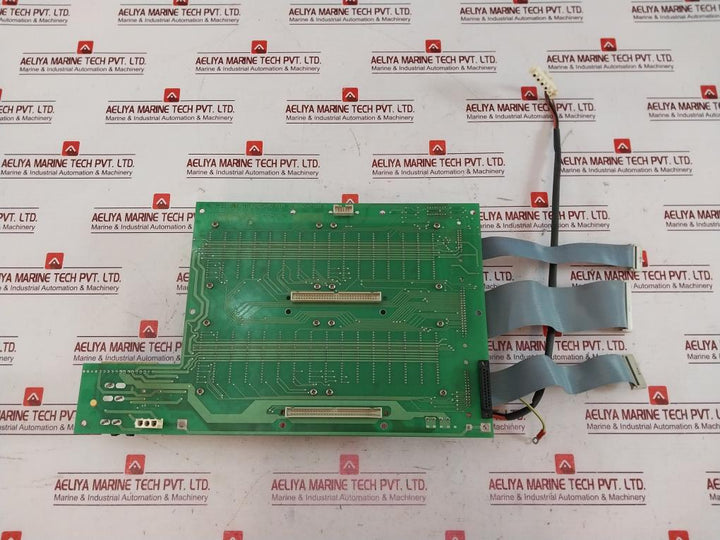 Norcontrol Na 1007.1 Motherboard For I/O Adaptor Nn-832.2 He-220293E 94V-0
