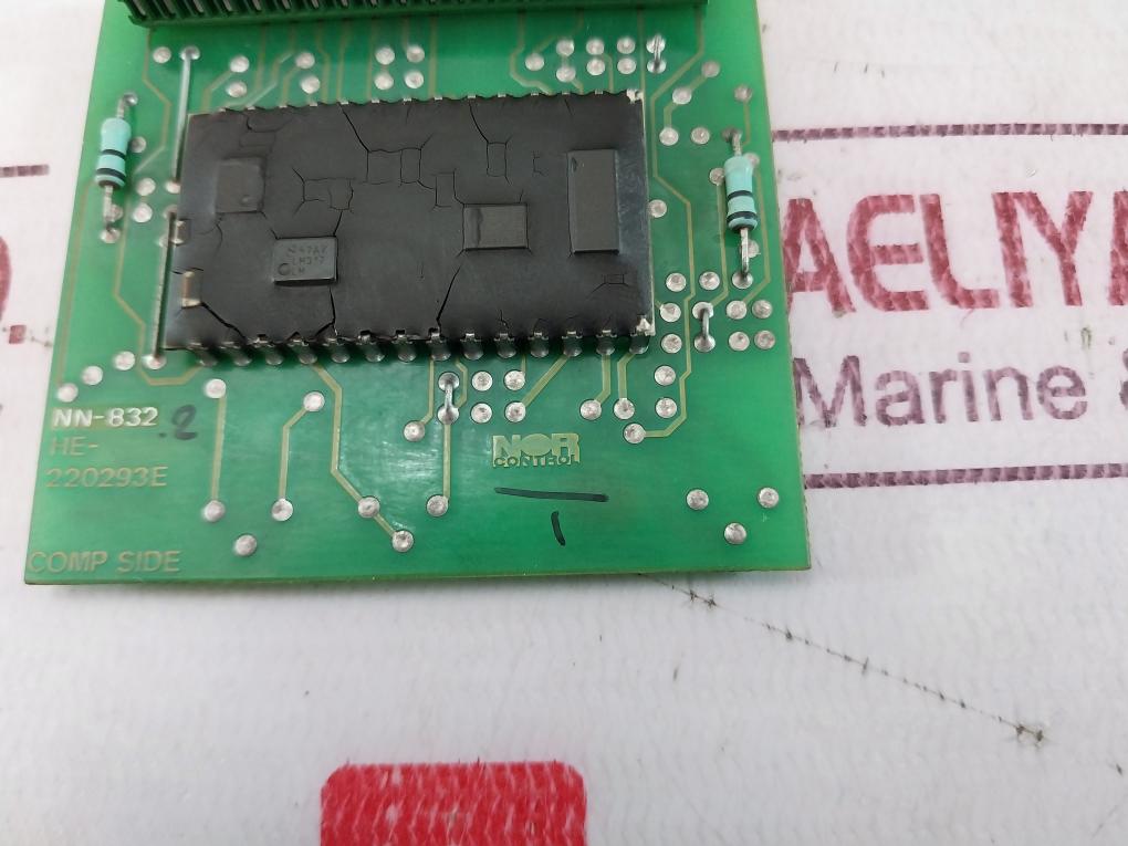 Norcontrol Na 1007.1 Motherboard For I/O Adaptor Nn-832.2 He-220293E 94V-0