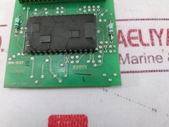 Norcontrol Na 1007.1 Motherboard For I/O Adaptor Nn-832.2 He-220293E 94V-0