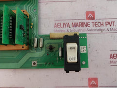 Norcontrol Na 1007.1 Motherboard For I/O Adaptor Nn-832.2 He-220293E 94V-0