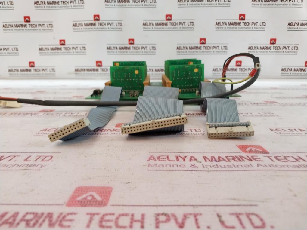 Norcontrol Na 1007.1 Motherboard For I/O Adaptor Nn-832.2 He-220293E 94V-0