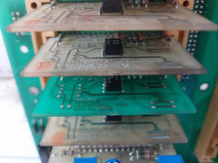Norcontrol Na 1007.1 Motherboard For Input/Output Adaptor's Ha 220438 B/B 94V-0