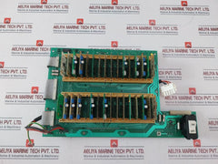 Norcontrol Na 1007.1 Motherboard For Input/Output Adaptor's Ha 220438 B/B 94V-0
