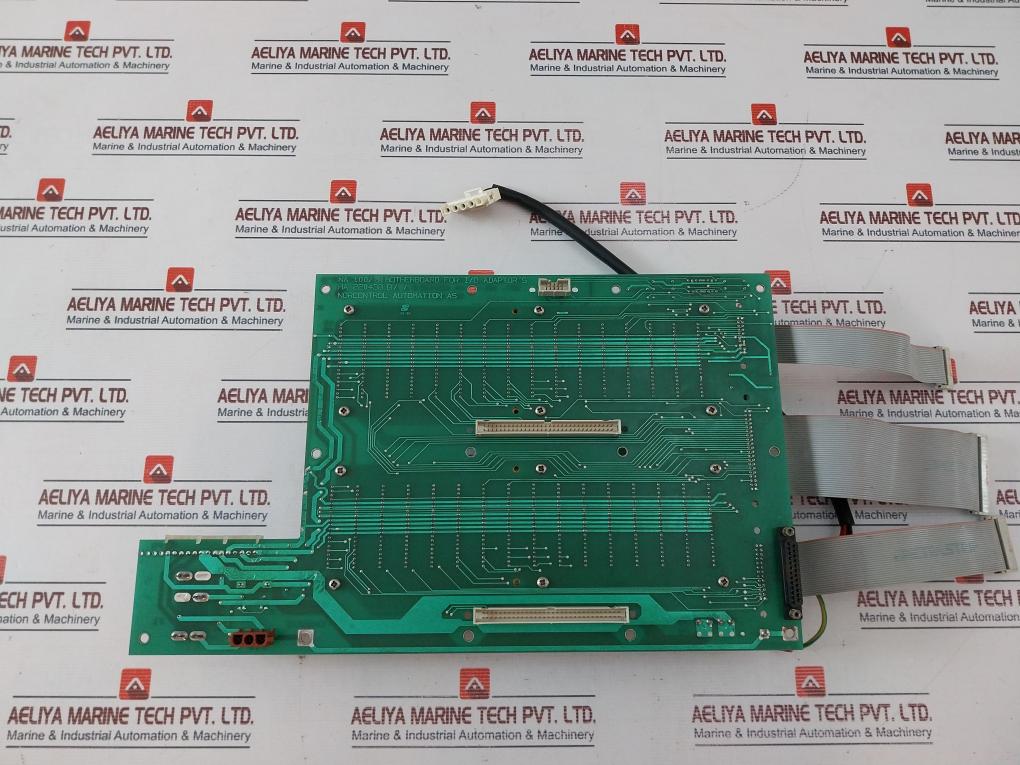 Norcontrol Na 1007.1 Motherboard For Input/Output Adaptor's Ha 220438 B/B 94V-0