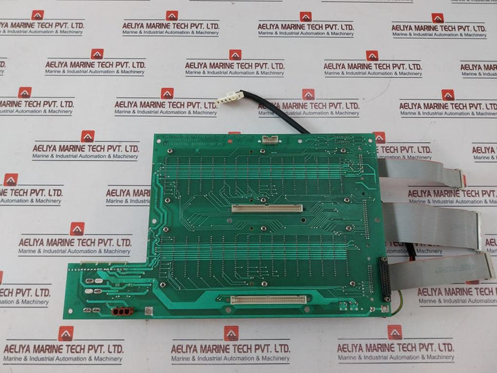 Norcontrol Na 1007.1 Motherboard For Input/Output Adaptor's Ha 220438 B/B 94V-0
