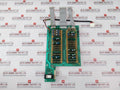 Norcontrol Na 1007.1 Motherboard For Input/Output Adaptor's Ha 220438 B/B 94V-0