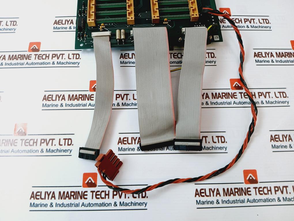 Norcontrol Na 1007.1 Motherboard For I/O Adaptor's Ha 220438 A