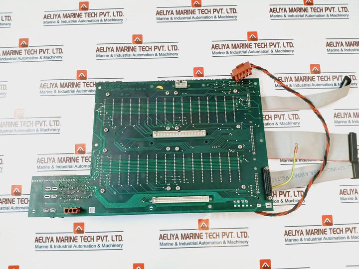 Norcontrol Na 1007.1 Motherboard For I/O Adaptor's Ha 220438 A