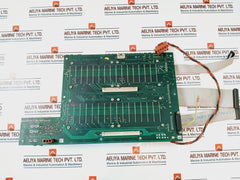 Norcontrol Na 1007.1 Motherboard For I/O Adaptor's Ha 220438 A