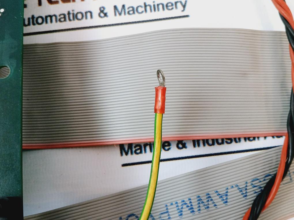 Norcontrol Na 1007.1 Motherboard For I/O Adaptor's Ha 220438 A