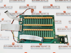 Norcontrol Na 1007.1 Motherboard For I/O Adaptor's Ha 220438 A