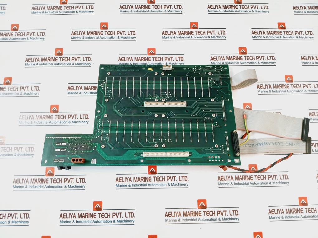 Norcontrol Na 1007.1 Motherboard For I/O Adaptor's Ha 220438 A