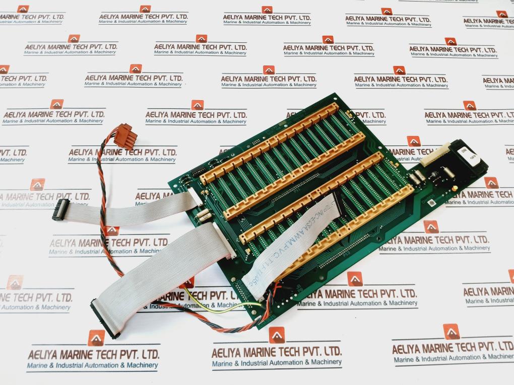 Norcontrol Na 1007.1 Motherboard For I/O Adaptor's Ha 220438 A