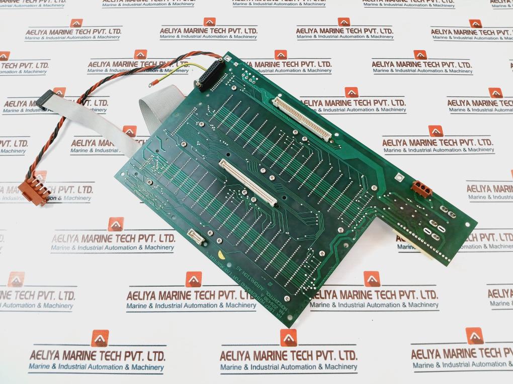 Norcontrol Na 1007.1 Motherboard For I/O Adaptor's Ha 220438 A