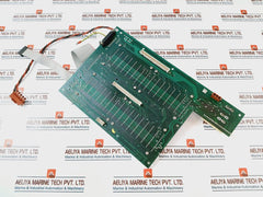 Norcontrol Na 1007.1 Motherboard For I/O Adaptor's Ha 220438 A