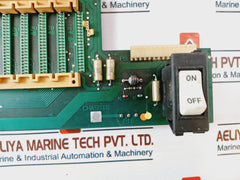 Norcontrol Na 1007.1 Motherboard For I/O Adaptor's Ha 220438 A