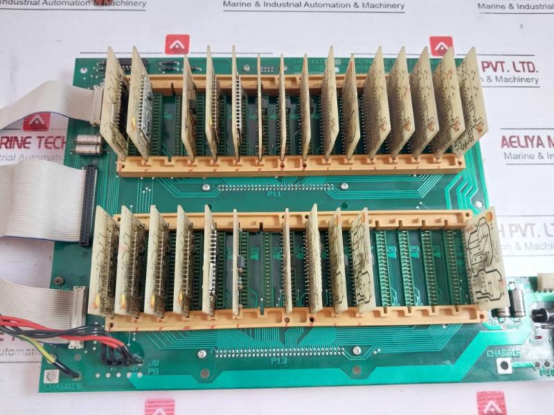 Norcontrol Na 1007 Motherboard For Digital I/O Adaptor He-220293D 94V-0