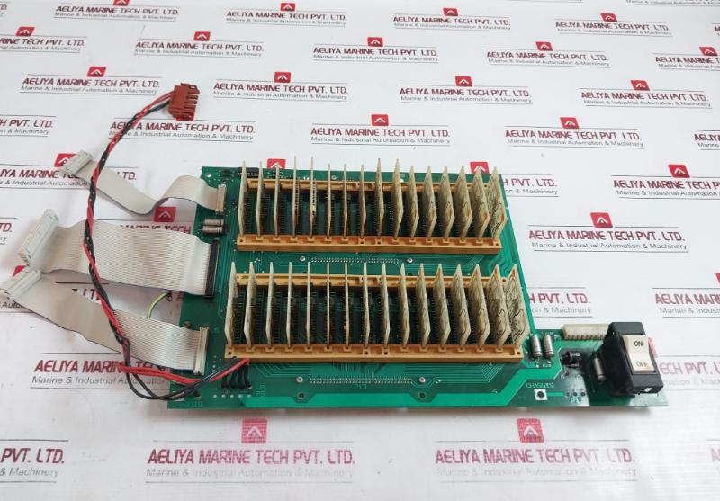 Norcontrol Na 1007 Motherboard For Digital I/O Adaptor He220206 C 94V-0