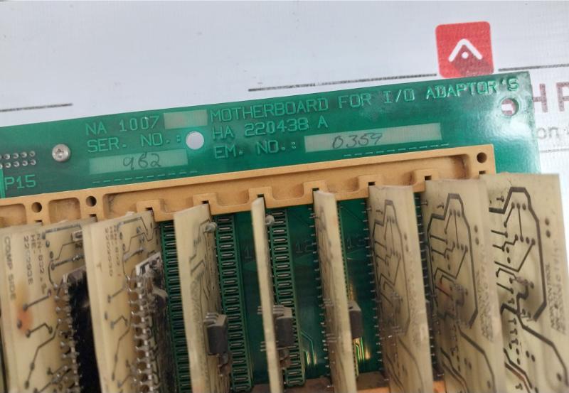 Norcontrol Na 1007 Motherboard For Digital I/O Adaptor He220206 C 94V-0